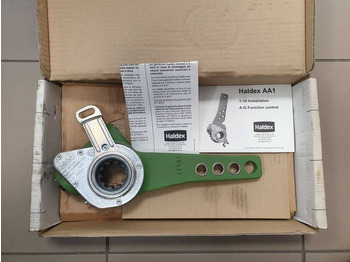 Piezas de freno HALDEX