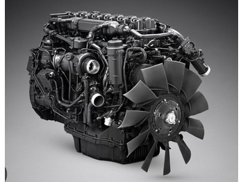Motor SCANIA