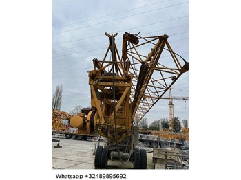 Grúa torre LIEBHERR