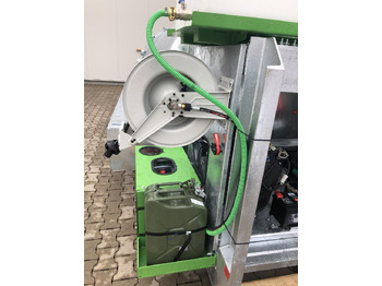 Contenedor de gancho nuevo S-Vac 10m³ vacuum hook lifting roll-of container 10m³: foto 2 Contenedor de gancho nuevo S-Vac 10m³ vacuum hook lifting roll-of container 10m³: foto 2