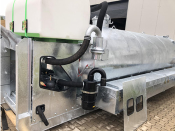 Contenedor de gancho nuevo S-Vac 10m³ vacuum hook lifting roll-of container 10m³: foto 3 Contenedor de gancho nuevo S-Vac 10m³ vacuum hook lifting roll-of container 10m³: foto 3