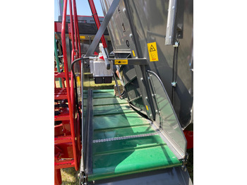 Desensiladora nuevo Ando Tech Futtermischwagen / Feed mixer / Melangeuse / Carro di alimentazione / Remolque alimentador / Кормораздатчик / Wóz paszowy T-REX 24 m3: foto 5 Desensiladora nuevo Ando Tech Futtermischwagen / Feed mixer / Melangeuse / Carro di alimentazione / Remolque alimentador / Кормораздатчик / Wóz paszowy T-REX 24 m3: foto 5