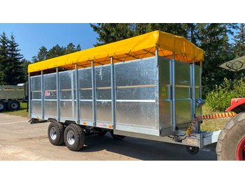 Arrendamiento de Cynkomet Viehanhänger / Livestock trailer / Remorque bétaillère / Rimorchio per bestiame / Rimorchio per bestiame /Прицеп для перевозки животных / Przyczepa do przewozu zwierząt Cynkomet Viehanhänger / Livestock trailer / Remorque bétaillère / Rimorchio per bestiame / Rimorchio per bestiame /Прицеп для перевозки животных / Przyczepa do przewozu zwierząt: foto 4