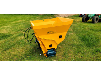 Empajadora nuevo Grutech Einstreugerät / Spreader / Pailleuse / Rozściełacz: foto 4