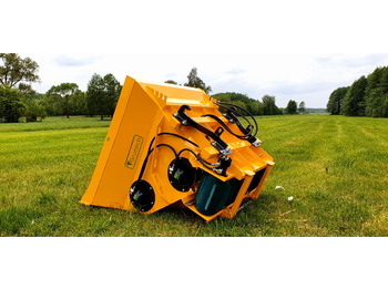 Empajadora nuevo Grutech Einstreugerät / Spreader / Pailleuse / Rozściełacz: foto 2