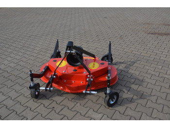Segadora nuevo JAR-MET Orchard mower / Obstgartenmäher / Tondeuse verger / Kosiarka sadownicza 1,8 m: foto 2
