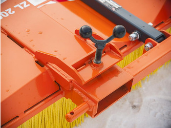 Barredora vial para Barredora cucharón nuevo Moderntech Kehrmaschine / Sweeper / Balayeuse / Spazzolatrice / Подметальная машина / Zamiatarka 3 m: foto 3