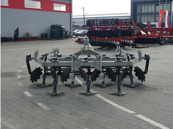 Arrendamiento de ROLEX Flügelschargrubber / Stubble cultivator / Dechaumeur à dents / Стерневой культиватор / Agregat podorywkowy 3 m ROLEX Flügelschargrubber / Stubble cultivator / Dechaumeur à dents / Стерневой культиватор / Agregat podorywkowy 3 m: foto 3