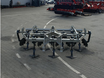 Arrendamiento de ROLEX Flügelschargrubber / Stubble cultivator / Dechaumeur à dents / Стерневой культиватор / Agregat podorywkowy 3 m ROLEX Flügelschargrubber / Stubble cultivator / Dechaumeur à dents / Стерневой культиватор / Agregat podorywkowy 3 m: foto 4