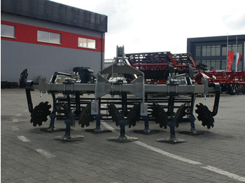 Arrendamiento de ROLEX Flügelschargrubber / Stubble cultivator / Dechaumeur à dents / Стерневой культиватор / Agregat podorywkowy 3 m ROLEX Flügelschargrubber / Stubble cultivator / Dechaumeur à dents / Стерневой культиватор / Agregat podorywkowy 3 m: foto 2