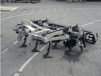 Arrendamiento de ROLEX Flügelschargrubber / Stubble cultivator / Dechaumeur à dents / Стерневой культиватор / Agregat podorywkowy 3 m ROLEX Flügelschargrubber / Stubble cultivator / Dechaumeur à dents / Стерневой культиватор / Agregat podorywkowy 3 m: foto 1