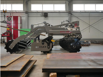 Rastras nuevo ROLEX Hydraulische Scheibenegge / Hydraulic discs harrow / Dechaumeur à disques / Erpice a dischi / Гидравлическая дисковая борона / Brona talerzowa hydraulicznie składana lekka 4 m: foto 2