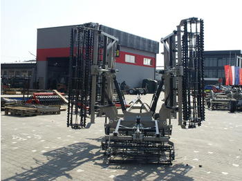 Cultivador nuevo ROLEX Saatbettkombination / Hydraulically cultivator / Vibroculteur / Aggregato di coltivazione /  Почвообрабатывающий гидравлический складывающийся агрегат / Agregat uprawowy hydraulicznie składany: foto 4 Cultivador nuevo ROLEX Saatbettkombination / Hydraulically cultivator / Vibroculteur / Aggregato di coltivazione /  Почвообрабатывающий гидравлический складывающийся агрегат / Agregat uprawowy hydraulicznie składany: foto 4