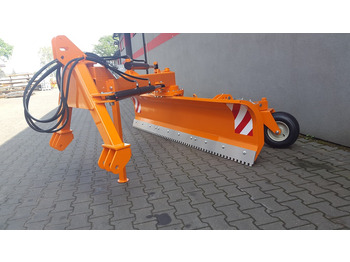 Cuchilla quitanieves