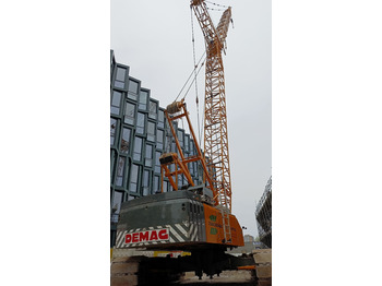 Grúa sobre orugas Demag CC-300: foto 5