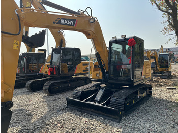 Excavadora de cadenas nuevo SANY SY95C: foto 1
