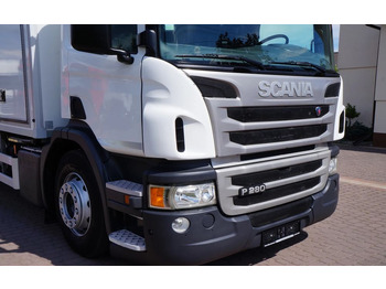 Camión frigorífico Scania P280 Euro 6 18 TON CHŁODNIA 16 PALET NISKI PRZEBIEG: foto 5