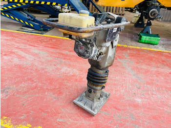 Arrendamiento de AMMANN Pilonneuse AMMANN Pilonneuse: foto 5