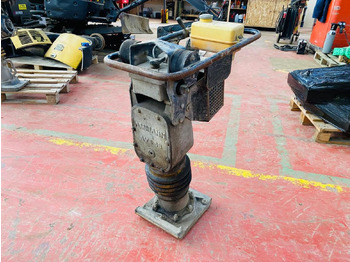 Arrendamiento de AMMANN Pilonneuse AMMANN Pilonneuse: foto 3