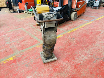 Arrendamiento de AMMANN Pilonneuse AMMANN Pilonneuse: foto 2