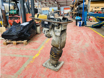 Arrendamiento de AMMANN Pilonneuse AMMANN Pilonneuse: foto 1