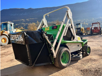 Cortacésped ETESIA HYDRO 124D Tondeuse autoportée 124cm: foto 5