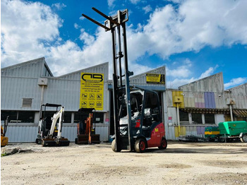 Carretilla elevadora de gas FENWICK