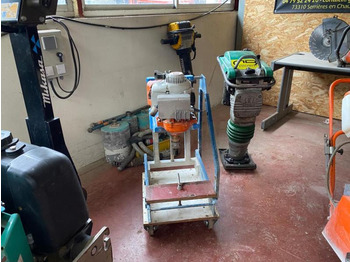 Perforadora HYDROSTRESS Carotteuse TYROLIT: foto 5