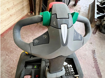 Apilador Jungheinrich ERE225 Gerbeur transpalette électrique: foto 5