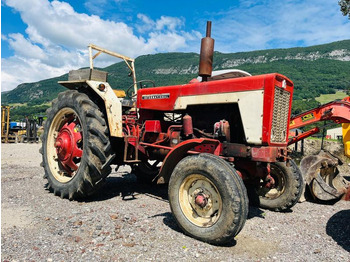 Tractor McCORMICK