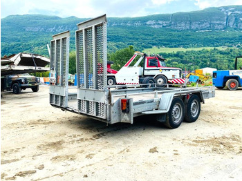 Arrendamiento de MECANOREM Remorque porte engins 2T MECANOREM Remorque porte engins 2T: foto 5