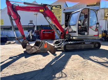 Miniexcavadora NEUSON