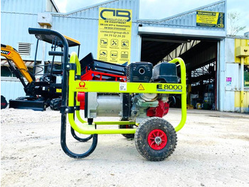 Generador industriale PRAMAC
