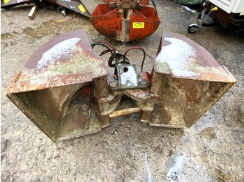 Pinza de manipulación