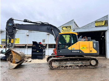 Excavadora de cadenas Volvo EC160EL PELLE 19T: foto 3 Excavadora de cadenas Volvo EC160EL PELLE 19T: foto 3