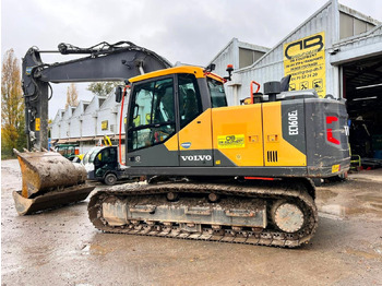 Excavadora de cadenas Volvo EC160EL PELLE 19T: foto 2 Excavadora de cadenas Volvo EC160EL PELLE 19T: foto 2