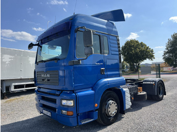 Cabeza tractora MAN TGA 18.440