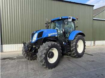 Tractor NEW HOLLAND T7.210