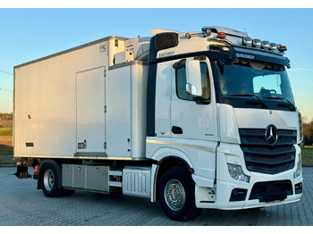 Camión frigorífico MERCEDES-BENZ Actros 1840