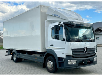 Camión isotérmico MERCEDES-BENZ Atego 1221