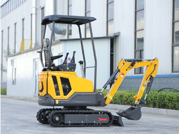 Miniexcavadora KUBOTA