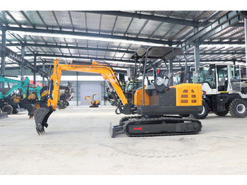 Miniexcavadora nuevo Müller Machinery Diesel Mini excavator 3 Ton - Müller Machinery MB 30 - SH Changchai ZN390B Motor: foto 4