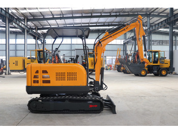 Miniexcavadora nuevo Müller Machinery Diesel Mini excavator 3 Ton - Müller Machinery MB 30 - SH Changchai ZN390B Motor: foto 3