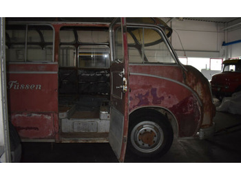 Autobús Setra S 8 inkl. Anhänger: foto 5