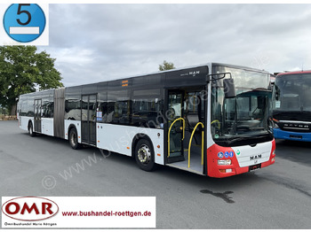 Autobús articulado MAN Lion's City A23