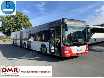 Autobús articulado MAN Lion's City A23