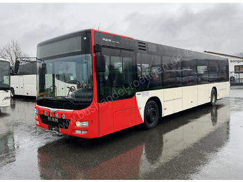 Autobús urbano MAN A 37 Lion´s City: foto 2