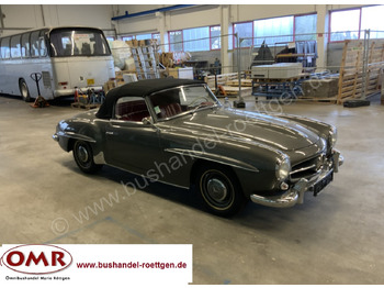 Coche MERCEDES-BENZ