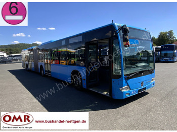 Autobús articulado MERCEDES-BENZ Conecto G