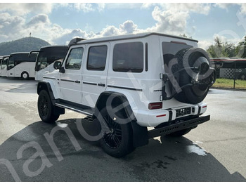 SUV/ Todoterreno Mercedes-Benz G 63 AMG 4x42 G -Modell: foto 3 SUV/ Todoterreno Mercedes-Benz G 63 AMG 4x42 G -Modell: foto 3